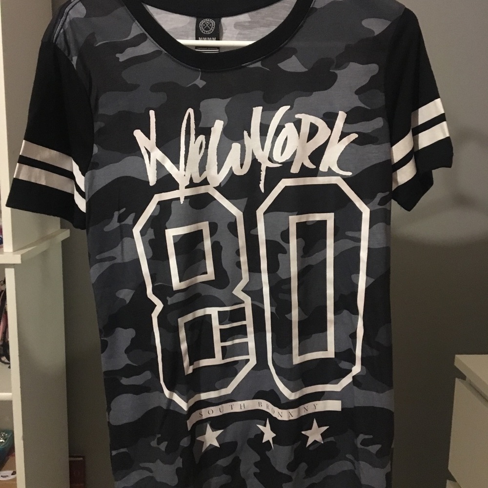 New York shirt